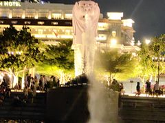 -鱼尾狮公园