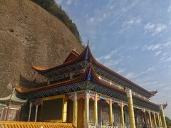 -照金香山旅游景区
