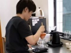 -纽巷咖啡 SOFTFOCUS COFFEE(锦和巴黎时韵店)