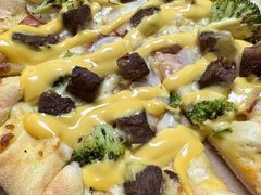 谷饲骰子牛肉披萨-达美乐比萨(井亭路店)