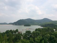 -宁波九龙湖开元度假村