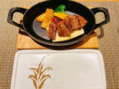 -香樟花园法式铁板烧(恒隆广场店)