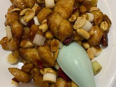宫保鸡丁-天和晟烤鸭店(玉泉西街店)