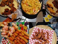 -chicken plus韩国炸鸡(城阳店)