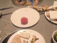 -一方渔歌蒸汽海鲜自助(文化路万达广场店)