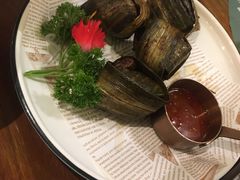 香兰叶包鸡-苏梅花园(群星城店)
