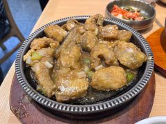 辣焖明太鱼-米村拌饭(通州万达店)