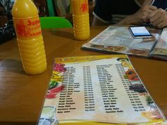 -Jonah's Fruit Shake & Snack Bar