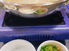 -正宗简阳羊肉汤(荣盛·布鲁明顿广场店)