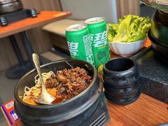 -山之屋炭火烧肉·生啤畅饮(大朗万科中央公园店)