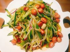 东北大拌菜-胖哥俩肉蟹煲(爱琴海购物公园店)