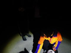 -鬼笑石后山停车场
