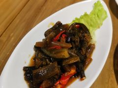 -枣子树·素食餐厅(普陀山店)