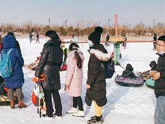 -绿野森林乐园冰雪季