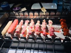 -很久以前羊肉串(中山公园店)