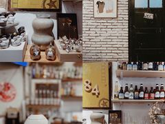 -84那年咖啡馆(李沧万达店)