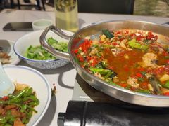 -老馆子·建德菜·山肴鱼鲜(海威新界店)