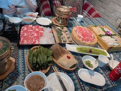 -慢丽江·云南野生菌土鸡锅(付家庄店)