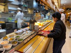 自助取餐区-虹梅食堂·爱蝦乃家