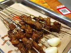 -阿记烧烤(大兴新区店)