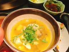 -湊湊火锅·茶憩(新中关购物中心店)