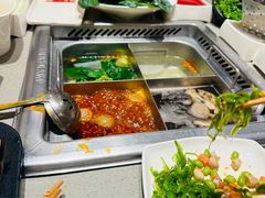 -海底捞火锅(太阳宫凯德mall店)