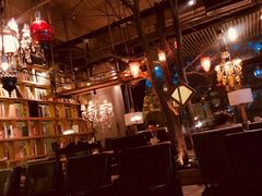 大堂-MANYU COFFEE(广渠门店)