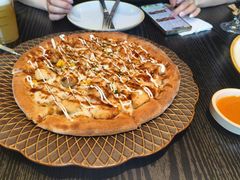 -老友时光·Pizza(泰华黑金店)