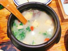 -满园烤鸭·春饼(太原街万达店)