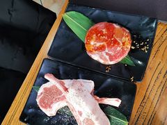 -鹤一烤肉自助餐厅(中关村店)