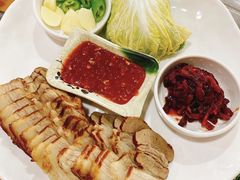 -故乡家韩国料理(丹东街店)