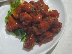 -绿雅酒家(江西中路店)