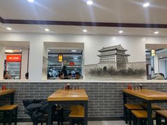 大堂-门框胡同百年卤煮(新街口店)