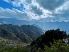-秦岭风景区