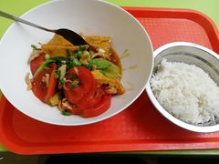 二楼的小吃-春晖饭堂(中山大学南校区店)