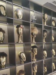 -发饰美男士增发补发假发定制店