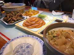 -富贵春饼·烤鸭·大厨现炒(诸城店)