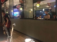 大堂-九府羊·鲜羊火锅·烤串(新华路店)