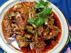 -院8里·少城记忆老川菜(宽窄巷子店)