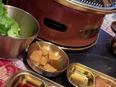 -闻老头·菊花炭烤肉(佛山首店)
