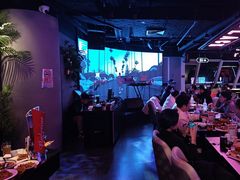 -粉墨特色菜·烧烤音乐酒馆