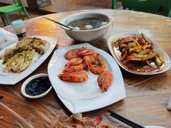 -众味海鲜大排档·活海鲜·潮汕味(南澳店)