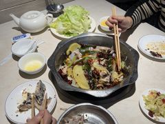 -万和源炝锅城·活鱼现炝(文艺北路店)