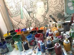 -Fun Job Art 零基础油画国画DIY画室(望京店)