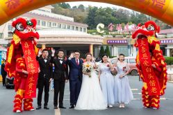 -洋洋婚纱品牌集合店