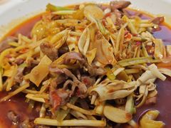 -花盐街·四川乐山小吃(西单大悦城店)