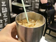 凍奶茶-华星冰室(湾仔店)