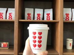 -8 Hearts Coffee(悟锦世纪大楼店)