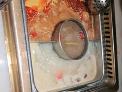 -巴渝瓦肆重庆鲜火锅(宝龙环湖店)