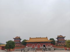 -香山寺